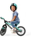 Детско колело за баланс Chillafish - BMXie Vroom, светлосиньо - 7t