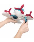 Детска играчка Battat  Wonder Wheels - Самолет - 4t