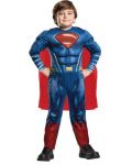 Детски карнавален костюм Rubies - Супермен Делукс, размер M - 1t