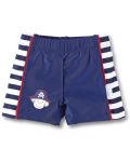Детски бански шорти с UV защита 50+ Sterntaler - С маймунка, 74/80 cm, 6-12 месеца - 1t