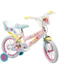 Детски велосипед Toimsa - Barbie, 14'' - 1t