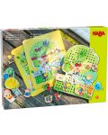Детска игра за нанизване Нaba - Овощна градина - 1t
