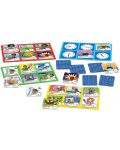 Детска образователна игра Orchard Toys - Кажи часа - 2t