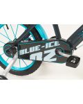 Детски велосипед Toimsa - Blue Ice, 16" - 3t