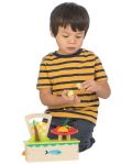Детско дървено кантарче Tender Leaf Toys - 3t
