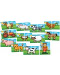 Детска образователна игра Orchard Toys - Животът във фермата - 2t
