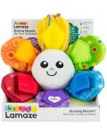 Детска играчка Lamaze - Изчервяващo се цвeтe - 2t