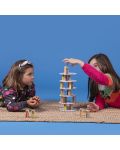 Детска игра Eurekakids - Кула от кученца - 3t
