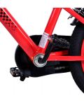 Детски велосипед  помощни колела E&L cycles - Колите, 16'' - 9t