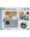 Детска дървена кухня Tender Leaf Toys - Mini Chef, с аксесоари - 7t