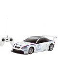 Детска играчка Rastar - Кола BMW M3 GT2, 1:24 - 2t