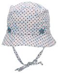 Детска лятна шапка с UV 50+ защита Sterntaler - 47 cm,  9-12 месеца - 2t