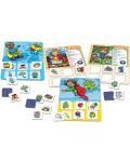 Детска образователна игра Orchard Toys - Лото Супергерои - 2t
