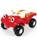 Детска играчка WOW Toys - Огненото бъги на Бърти - 2t