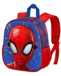 Детска раница Karactermania Spider-Man - Badoom, 3D, с маска - 5t