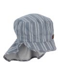 Детска лятна шапка с UV 50+ защита Sterntaler - Райе, 49 cm, 12-18 месеца - 3t
