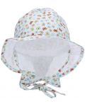 Детска лятна шапка с UV 50+ защита Sterntaler - 47 cm, 9-12 месеца - 4t