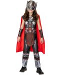 Детски карнавален костюм Rubies - Mighty Thor, 9-10 години, за момиче - 1t