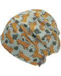 Детска шапка с UV 50+ защита Sterntaler - С тигри, 55 cm, 4-7 години - 2t