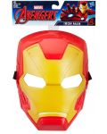 Детска маска Hasbro - The Avengers, Iron Man - 1t