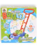 Детска играчка Moni Toys - Bubble, Електрическа косачка - 6t