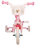 Детски велосипед с помощни колела E&L cycles - Дисни Принцеси, 10'' - 3t