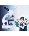 Детски комплект Raya Toys - Микроскоп  - 4t