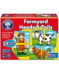 Детска образователна игра Orchard Toys - Животът във фермата - 1t