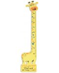 Детски метър за стена Sun Ta - Giraffe - 1t