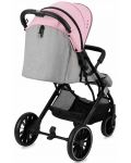 Детска лятна количка MoMi - Estelle Dakar, розова - 5t