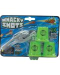 Детска играчка Yulu Whacky Shots - Чудовище, асортимент - 3t