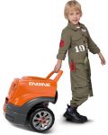 Детски интерактивен автомобил Buba - Motor Sport, оранжев - 3t