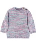 Детски пуловер от органичен памук Sterntaler - 74 cm, 6-9 месеца - 1t