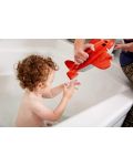Детска играчка за баня Green Toys - Пожарен самолет - 4t