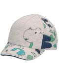 Детска бейзболна шапка с UV 50+ защита Sterntaler - 53 сm, 2-4 години - 4t