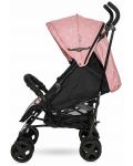 Детска количка Lorelli - Ida, розова  - 3t