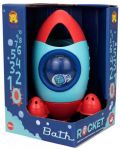 Детска играчка Tiger Tribe - Ракета за баня - 1t
