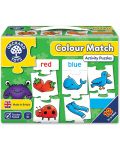Детска образователна игра Orchard Toys - Цветни съвпадения - 1t