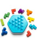Детска логическа игра Smart Games - Zig Zag Puzzler - 5t