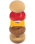 Детска играчка  Smoby - Градинско барбекю, с 18 аксесоара - 6t