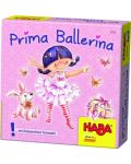 Детска настолна игра Haba - Балерина - 1t