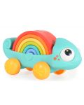 Детска играчка Hola Toys - Хамелеон - 2t