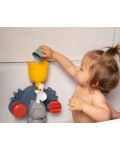 Детска играчка за баня Smoby - LS Хипо - 4t