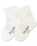 Детски чорапи Sterntaler - 15/16 размер, 4-6 месеца, 2 чифта - 1t
