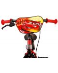 Детски велосипед с помощни колела E&L cycles - Дисни, Колите, 12'' - 4t