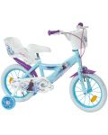 Детски велосипед Huffy - 14", Frozen II - 1t