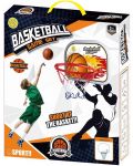 Детски баскетболен кош с топка Raya Toys - Basketball Game Set - 1t