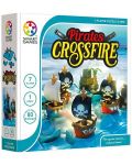 Детска логическа игра Smart Games - Pirates Crossfire - 1t
