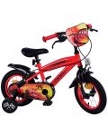 Детски велосипед с помощни колела E&L cycles - Дисни, Колите 2, 12'' - 2t