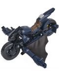 Детска играчка Spin Master Batman - Трансформиращ се мотор, Батман - 2t